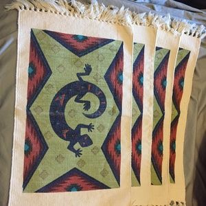 Vintage Cloth Placemats